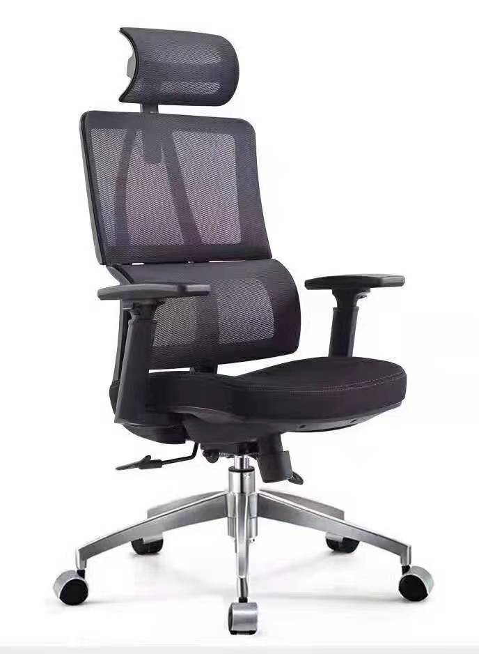 COZY-H- Executive orthopedic Chair thumbnail 2