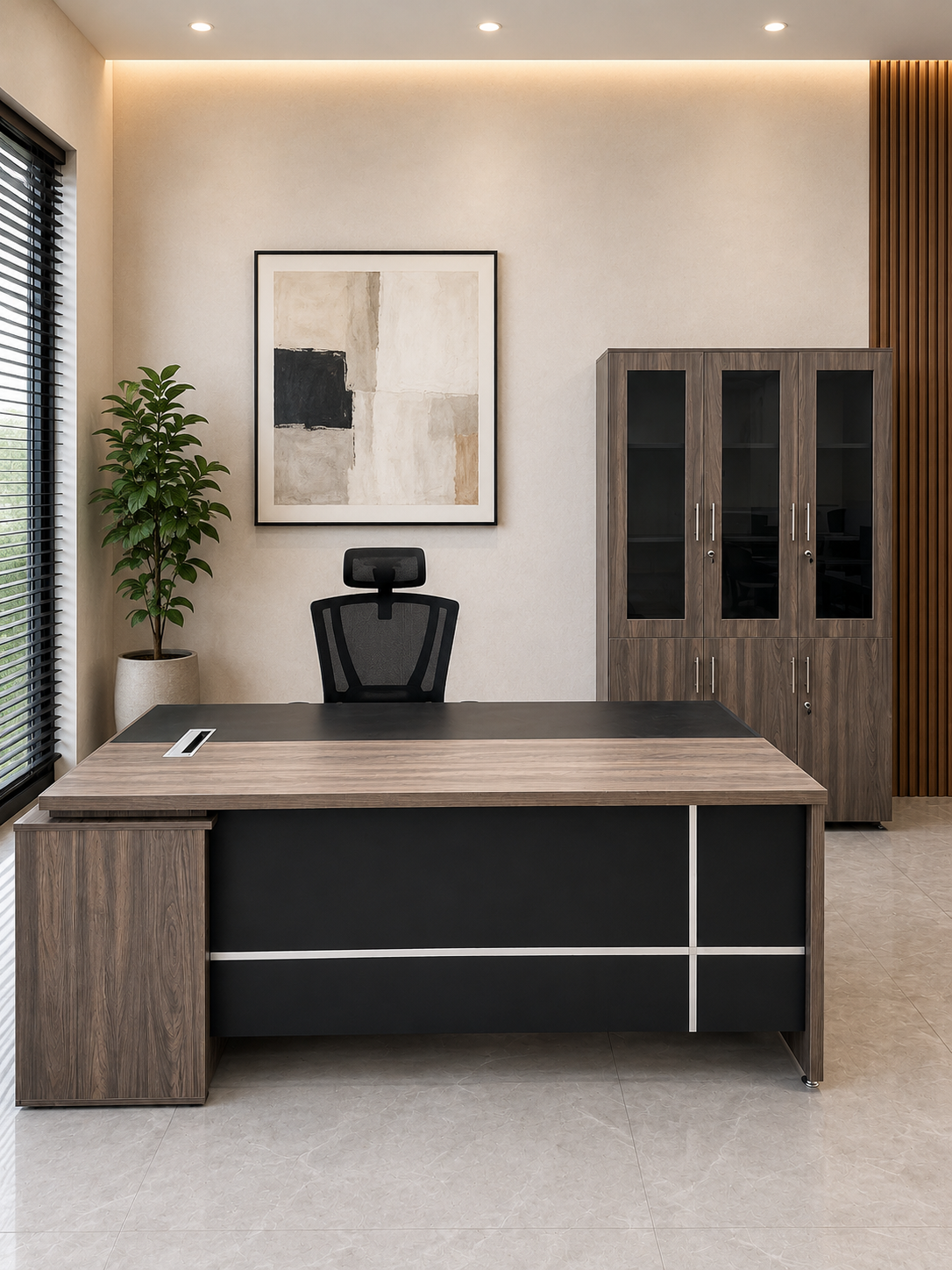Executive Desk