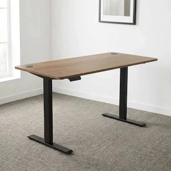 Electric Height Ajustable Desk 1200 x 600 (Height adjustable from 700-1150mm) - Modern Office Desk in Nairobi, Kenya thumbnail 2