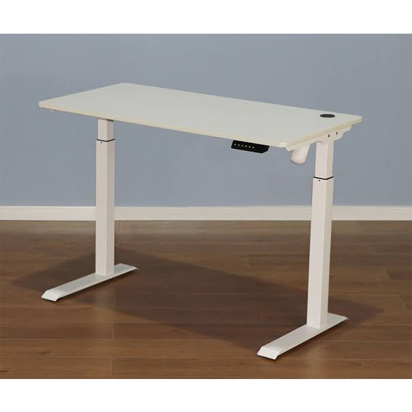 Electric Height Ajustable Desk 1200 x 600 (Height adjustable from 700-1150mm) thumbnail 2