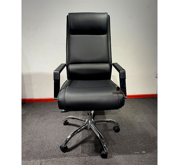 ZENA-H -Ergonomic Executive High Back Leather Chair - Modern High Back Office Chairs in Nairobi, Kenya thumbnail 2