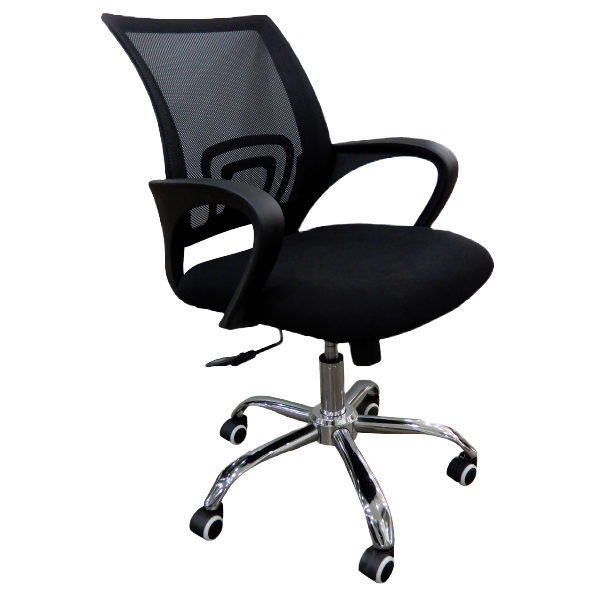 BARRY-M -Medium back Mesh Chair