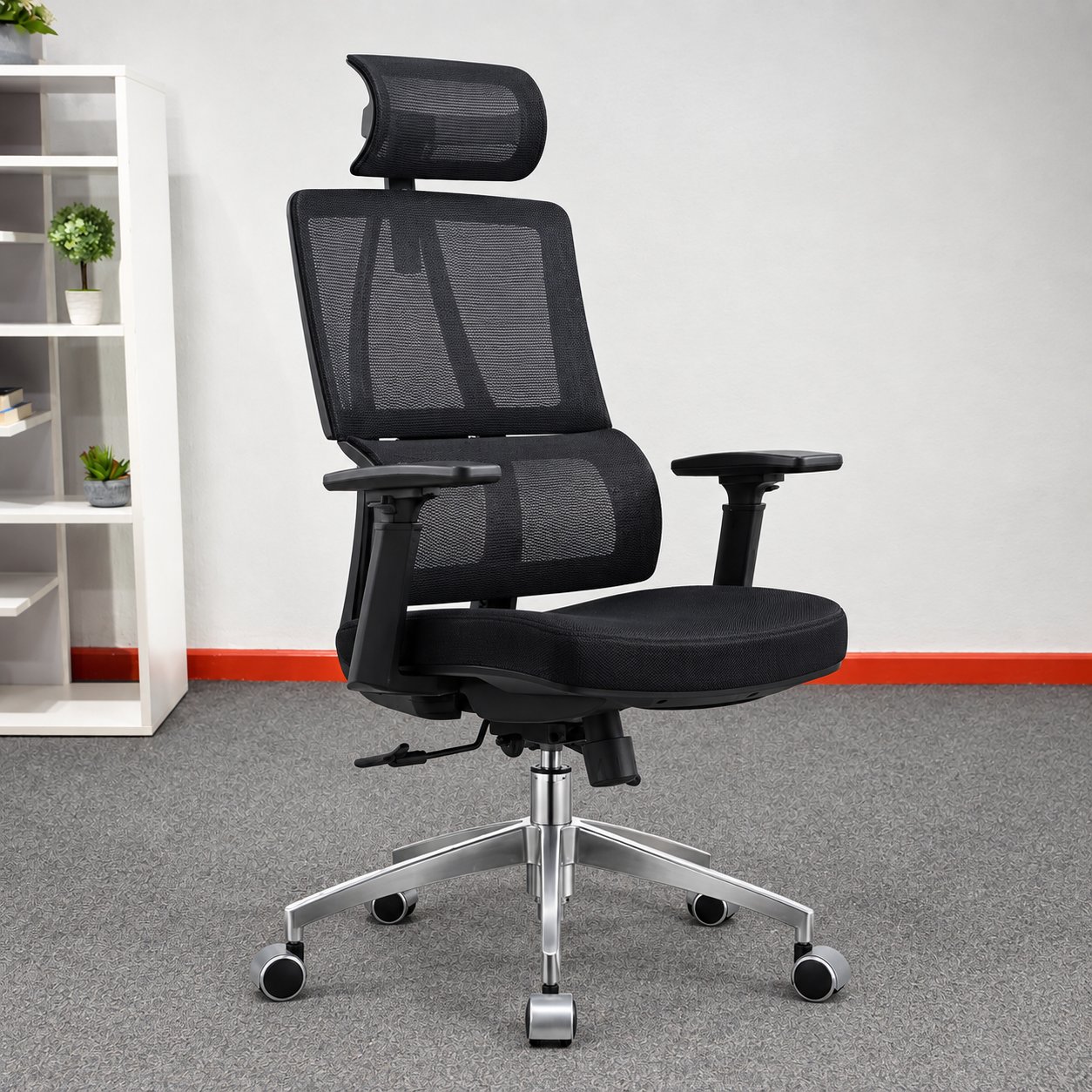 COZY-H- Executive orthopedic Chair - Modern High Back Office Chairs in Nairobi, Kenya