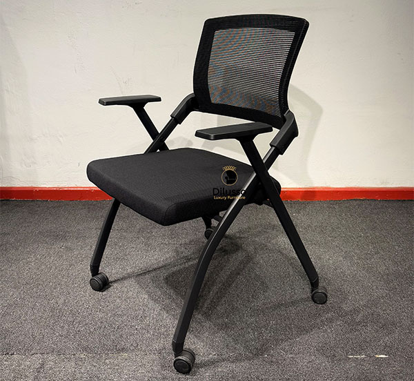 FTC - Foldable Training Chair - Modern Visitor Low back Chair in Nairobi, Kenya