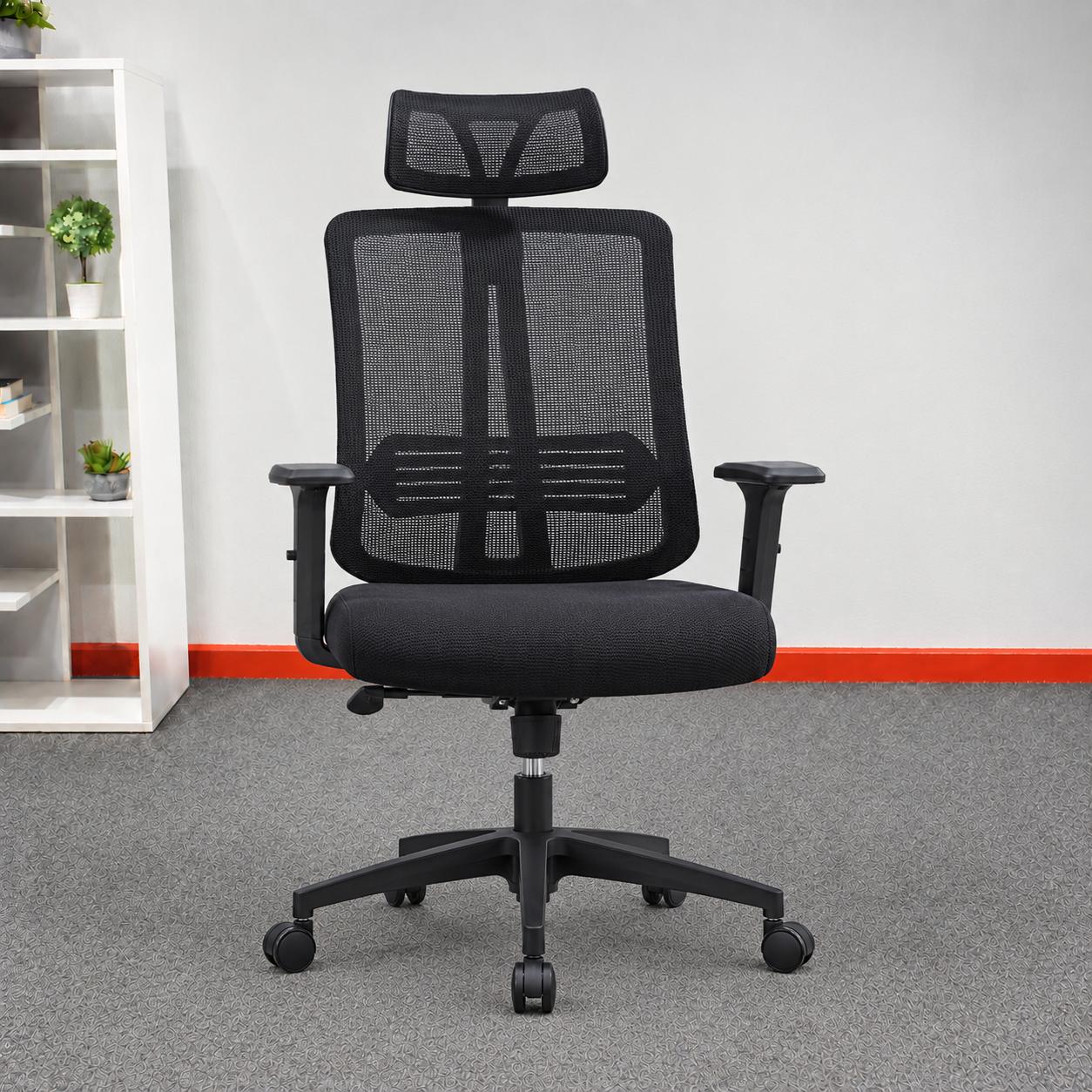 LAX-H -Orthopedic High Back Chair - Modern High Back Office Chairs in Nairobi, Kenya