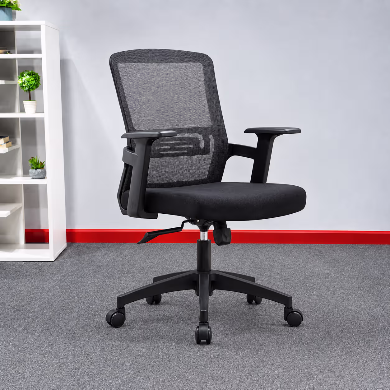 WIT-M Medium Back Ergonomic Chair | Dilusso Furniture Nairobi