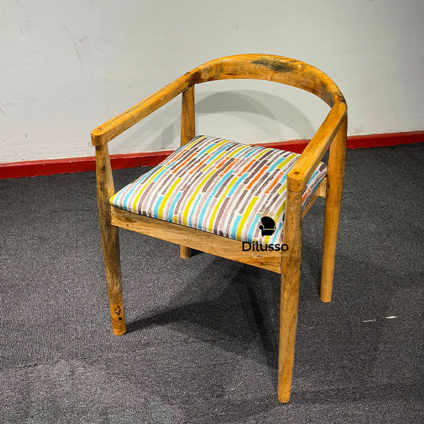 Wooden Single Seater Lounge Chair - Modern Lounge chair in Nairobi, Kenya